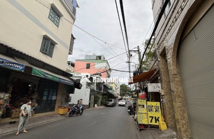 TRUNG TÂM BÌNH THẠNH - 56M2 NGANG GẦN KHỦNG GẦN 9M - XE HƠI ĐẬU CÁCH 10M - NHỈNH 5 TỶ